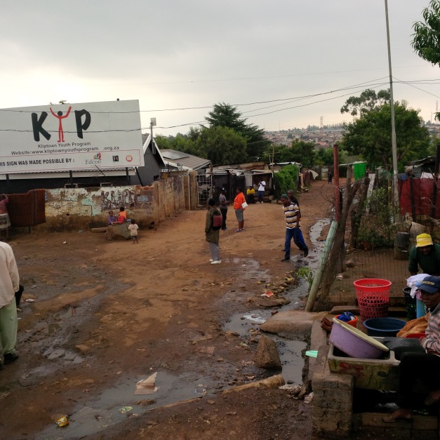 Kliptown, Soweto 